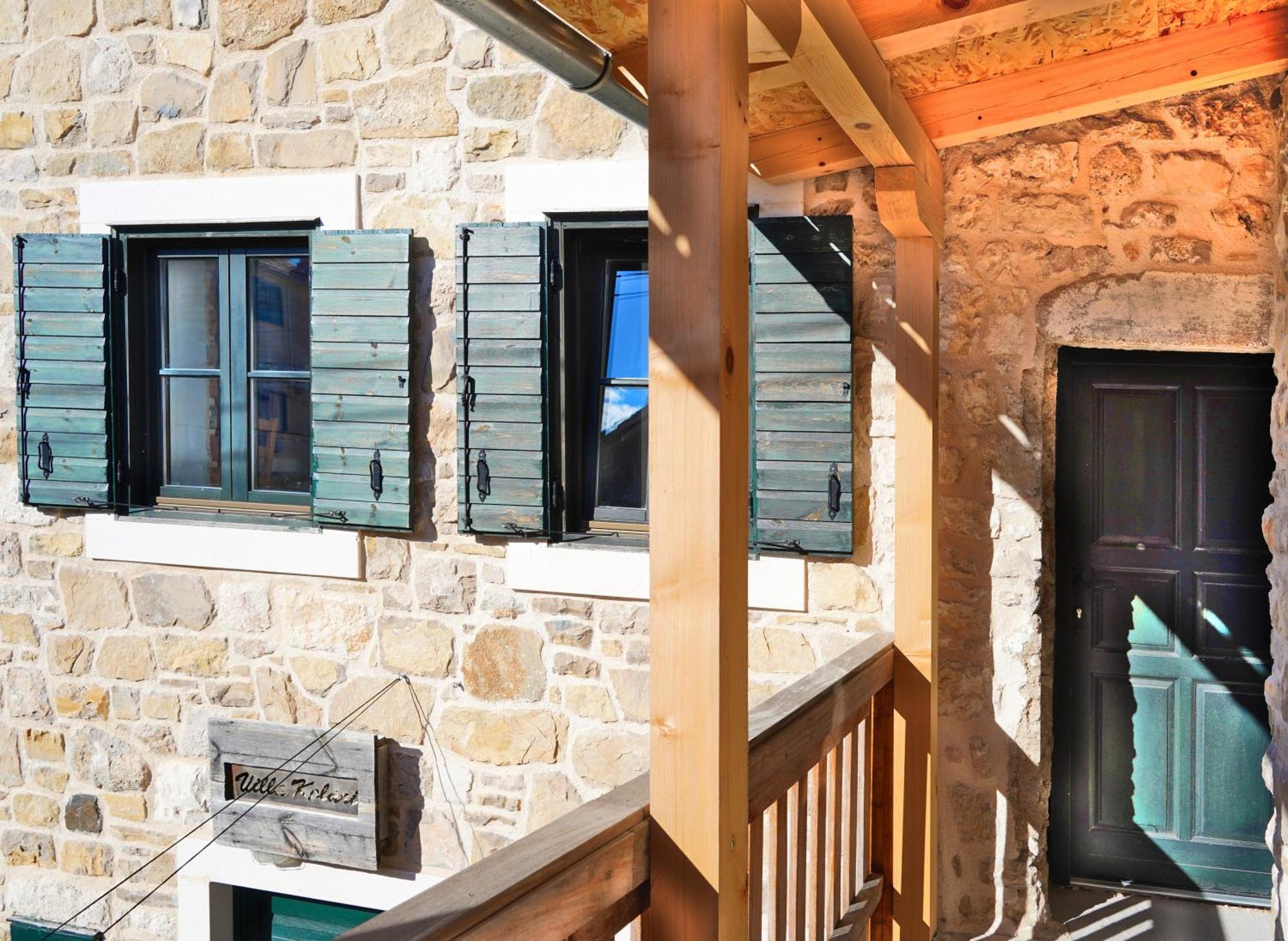 Villa Kolar Пировац Экстерьер фото